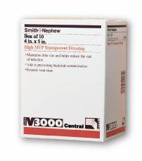Dressing, Iv Transp 3000 (10/bx) Bx - 10