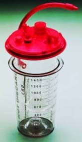 Liner, Sctn Canister 3000cc (50/cs) Cs - 50