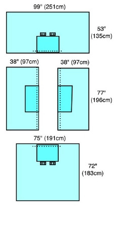 Universal Pack, (6/cs) Cs - 6