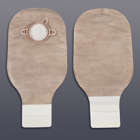 Pouch, Ostomy Drain New Image 1 3/4" (10/bx) Bx - 10