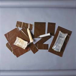 Bag, Reclos Biohaz W/scoreline6x9 (100/pk) Pk - 100