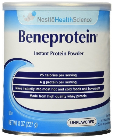 Beneprotein, Pdr Unflav 8oz (6/cs) Cs - 6
