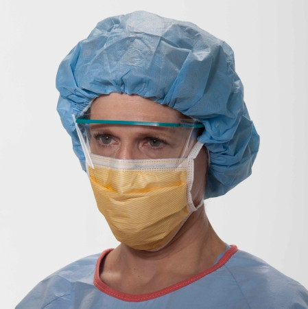 Mask, Surg Ties Astm3 Antifog (50/bx 6bx/cs) Bx - 50