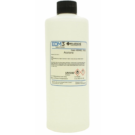 Acetone, Stain Cp 16oz        Bicinf Ea - 1