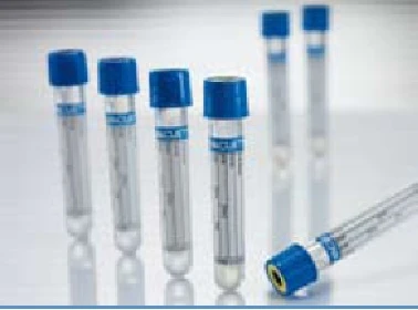 Tube, Vacuettepull Cap Blu 2.7ml(50/pk 24pk/cs) Pk - 50