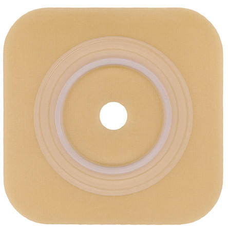 Wafer, Durahesive W/2 1/4" Flange 4x4(10/bx) Bx - 10