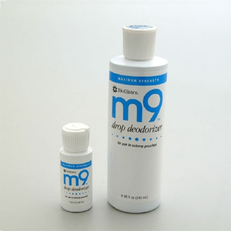 Deodorizer, M9 Drops 8oz (6/bx) Bx - 6