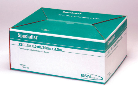 Plaster, Roll Specialist Xfast2"x3yds Ea - 1