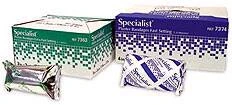 Plaster, Roll Specialist Fast 4"x5yds Blu Dz - 12