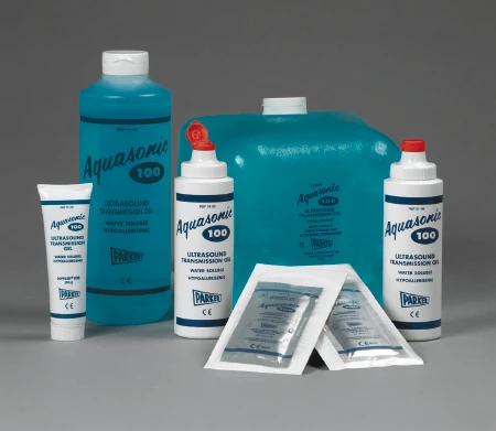 Gel, Ultrasound Aquasonic N/s 20gm Pkt(100/bx 4bx/ Bx - 100