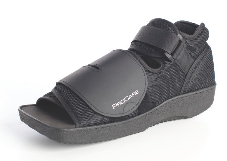 Shoe, Post-op Sq Toe Lg Ea - 1