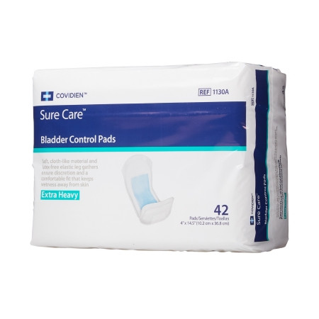 Pad, Sure Care Bladder Cntrl Ultr +(42/bg 4bg/cs)     Kenico Bg - 42