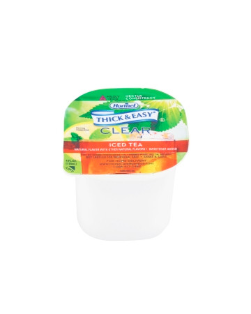 Thick & Easy, Tea Thickened Nectar 4oz (24/cs) Dmndcr Cs - 24