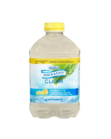 Thick & Easy, Wtr Thickened Lemon Honey 48oz (6/cs Dmndcr Cs - 6