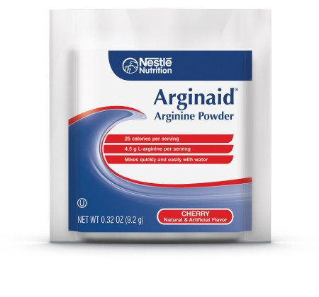 Arginaid Cherry .32oz (14/bx 4bx/cs) Ec Bx - 14