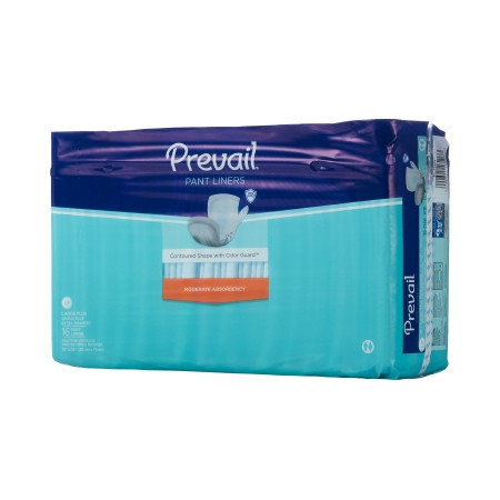 Liner, Panty Day-time (16/pk  6pk/cs) Pk - 16