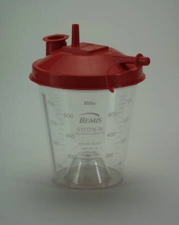 Canister, Sctn 800cc (10/pk 10pk/cs) Ea - 1