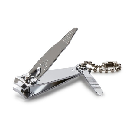 Clipper, Nail W/file (72/bx 12bx/cs) Bx - 72
