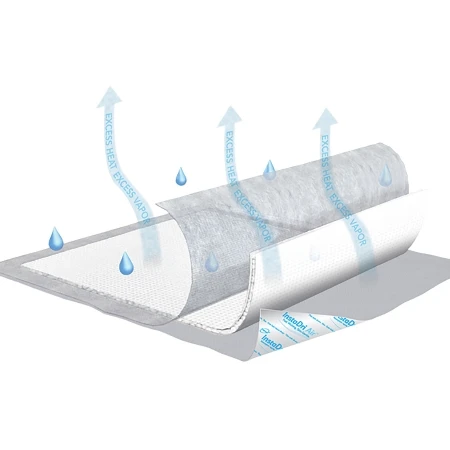 Underpad, Instadriair Tena 23x36                      Scaper Cs - 70