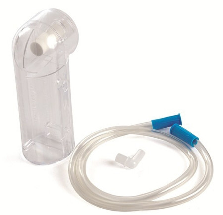 Canister, Sctn Disp W/tubing  300ml Ea - 1