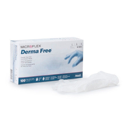 Glove, Exam Vnyl Lg N/s (100/bx 10bx/cs) Bx - 100