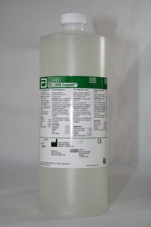 Cleaner, Cd Emerald 960ml Ea - 1