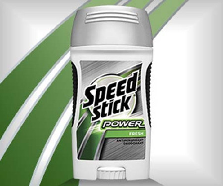 Deodorant, Speed Stick Fresh 2oz (12/cs) Cs - 12