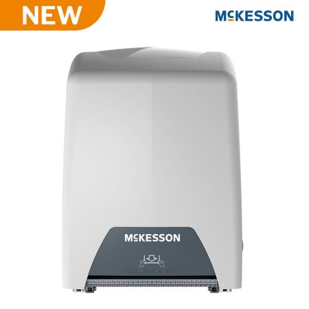 Paper Towel Dispenser, Wall Mount, Hardwound