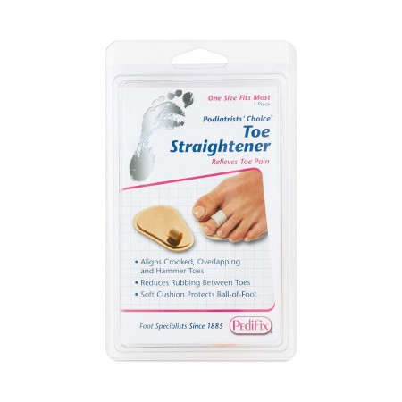 Toe Straightener, Sngl Ea - 1