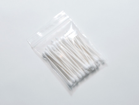 Bag, Ziplock Clr 2ml 9"x12" (100/bx 10bx/cs) Bx - 1
