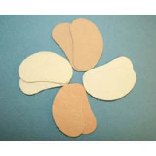 Adh Moleskin 3" Kidney (100/pk10pk/cs) Pk - 100