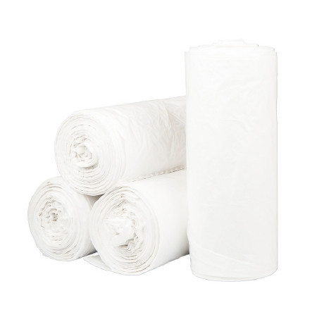 Liner, Can Wht 0.70mil 38"x58"60gl (100/cs) Cs - 100