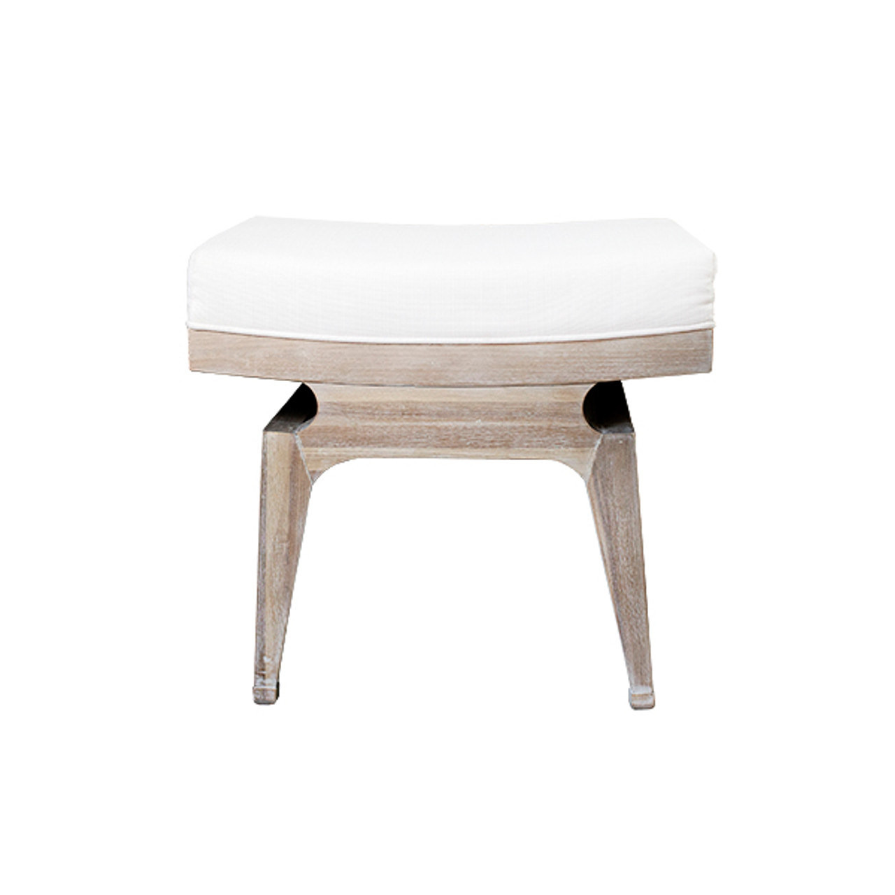 worlds away vanity stool