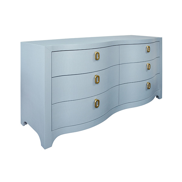 blue dress for baby girl Large French Country Dresser ~ solid tiger oak antique dresser done in –  Reincarnated with Love