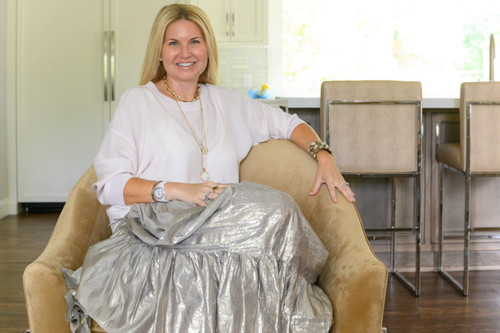 Delightful Conversation And Pomegranate Gin Fizz With Andrea Sinkin Worlds Away Delightful Conversation And Pomegranate Gin Fizz With Andrea Sinkin Worlds Away