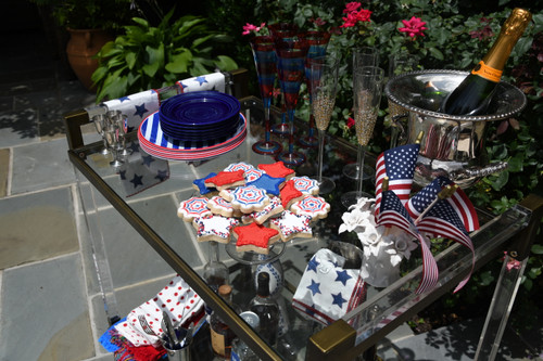 4th of July Fete at Woodberry! 
