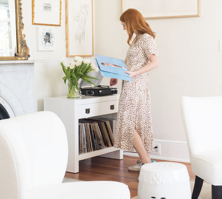 Worlds Away two-fer in Lonny! 