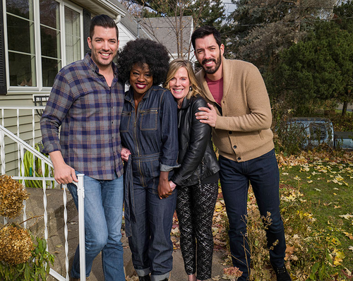 The Scott Brothers, Viola Davis, AND Worlds Away on Celebrity IOU!