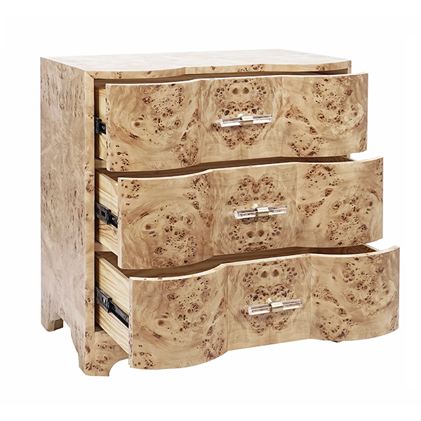 CALVIN BW - Worlds Away