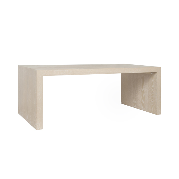 KENNETH CO COFFEE TABLE