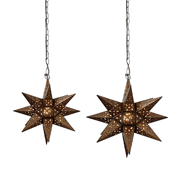ティンバーンスター009　　TIN BARN STAR TIN STAR SM