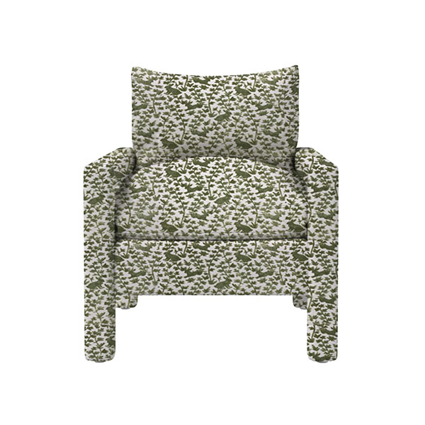 Upholstery:EUREKA GR