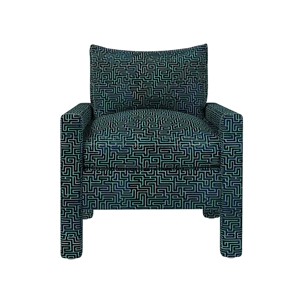 Upholstery:DULUTH NVY