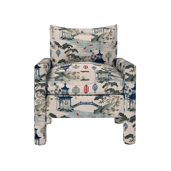 Upholstery:HYANNIS