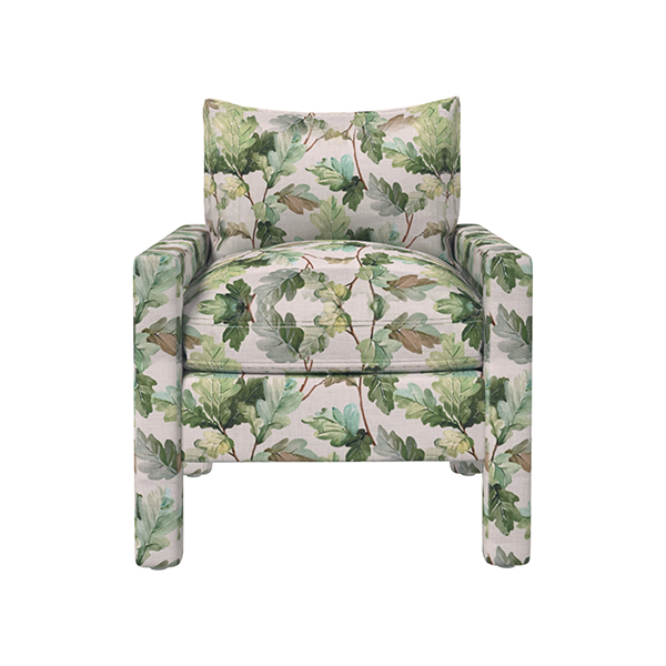 Upholstery:LAUREL