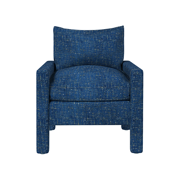 Upholstery:WINDSOR NVY