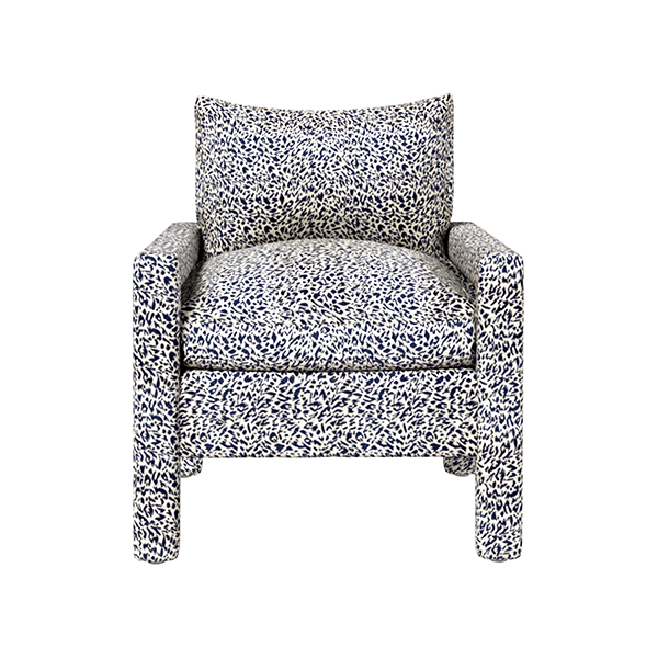 Upholstery:MERCED NVY
