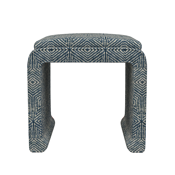 Upholstery:OAKLAND NVY