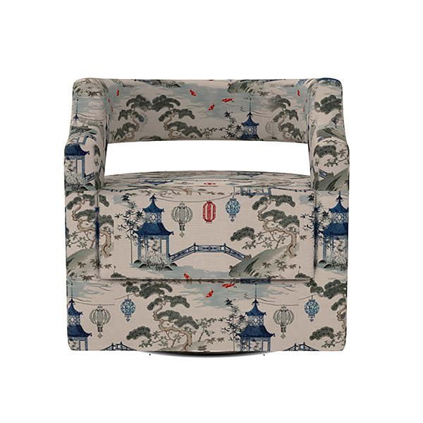 Upholstery:HYANNIS