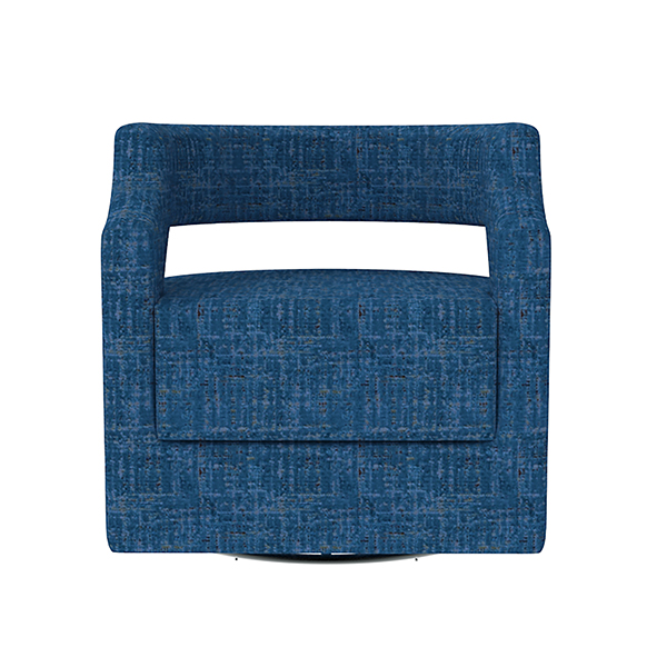 Upholstery:WINDSOR NVY